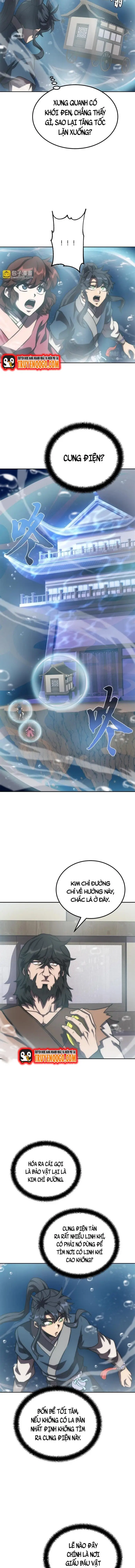 Thiếu Niên Phương Sĩ Chapter 49 - Trang 2