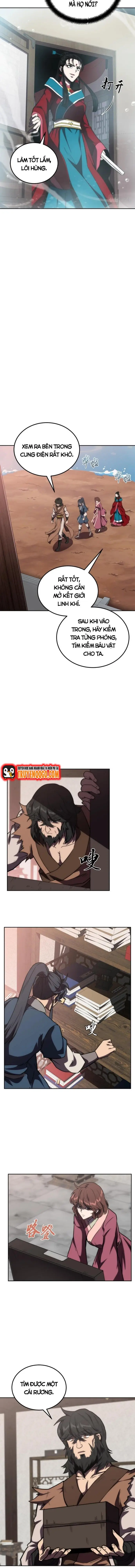 Thiếu Niên Phương Sĩ Chapter 49 - Trang 2