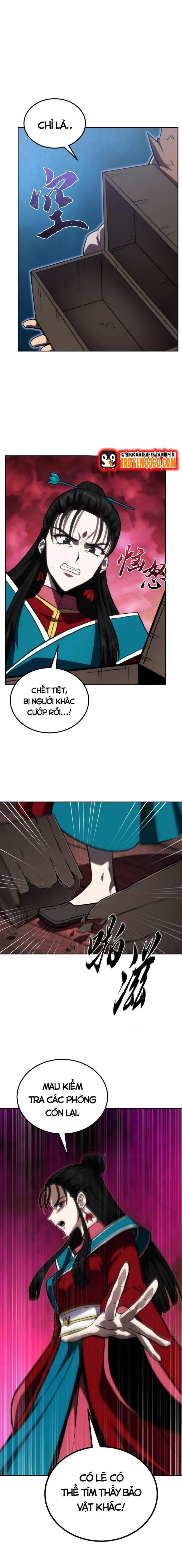 Thiếu Niên Phương Sĩ Chapter 49 - Trang 2