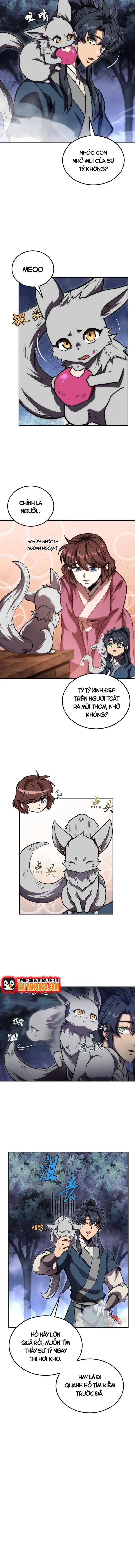 Thiếu Niên Phương Sĩ Chapter 49 - Trang 2