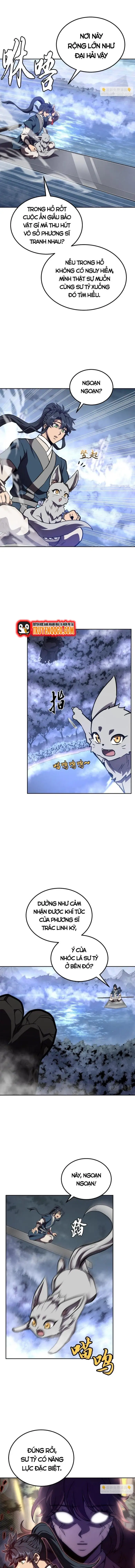 Thiếu Niên Phương Sĩ Chapter 49 - Trang 2