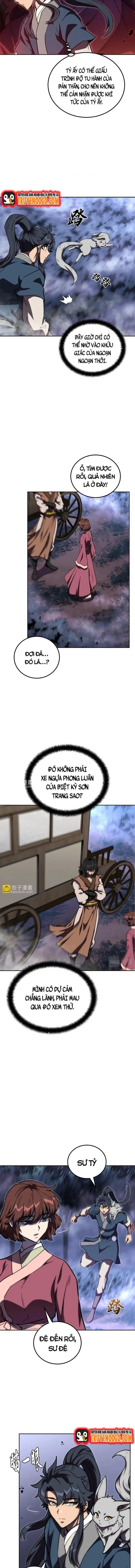 Thiếu Niên Phương Sĩ Chapter 49 - Trang 2