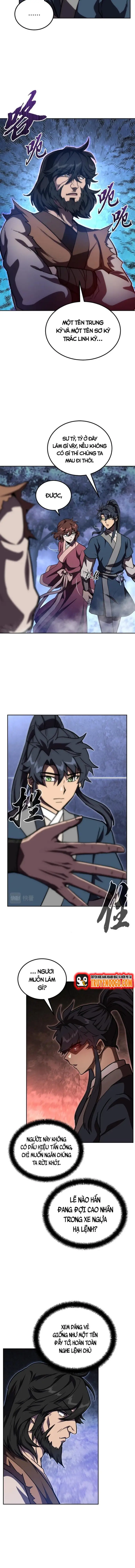 Thiếu Niên Phương Sĩ Chapter 49 - Trang 2