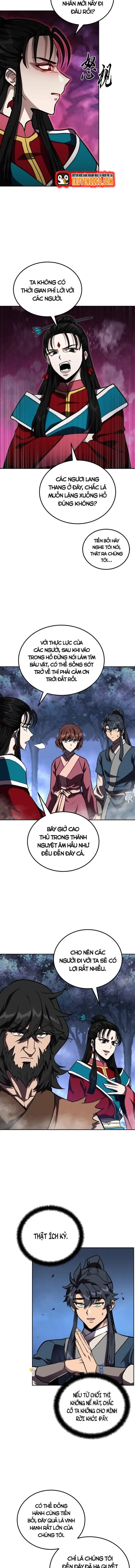 Thiếu Niên Phương Sĩ Chapter 49 - Trang 2