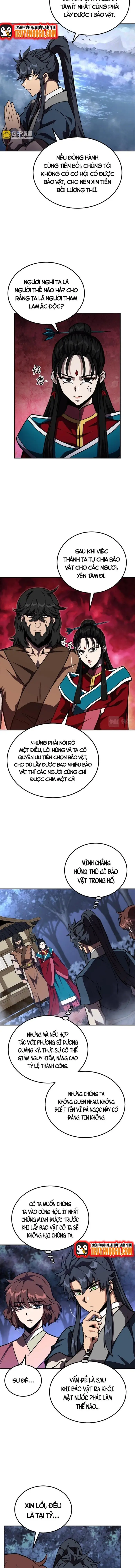 Thiếu Niên Phương Sĩ Chapter 49 - Trang 2