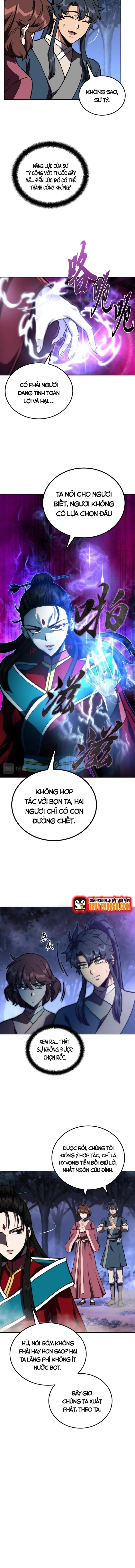 Thiếu Niên Phương Sĩ Chapter 49 - Trang 2