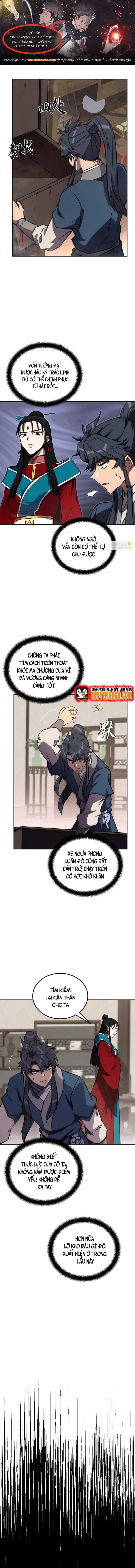 Thiếu Niên Phương Sĩ Chapter 50 - Trang 2