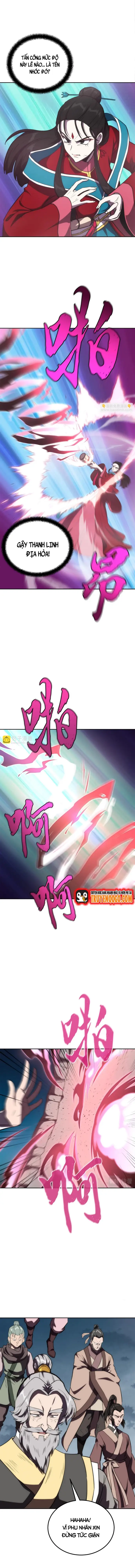 Thiếu Niên Phương Sĩ Chapter 50 - Trang 2