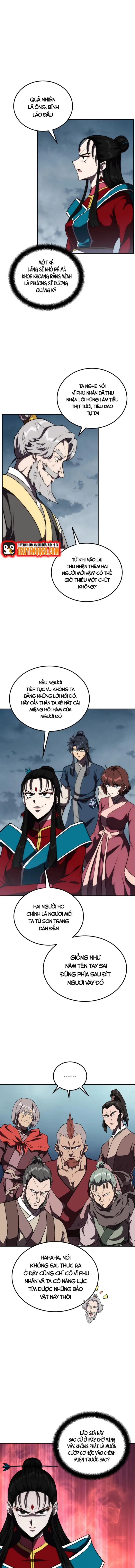 Thiếu Niên Phương Sĩ Chapter 50 - Trang 2