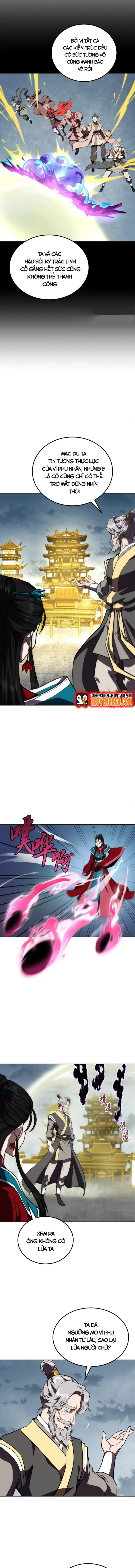 Thiếu Niên Phương Sĩ Chapter 50 - Trang 2