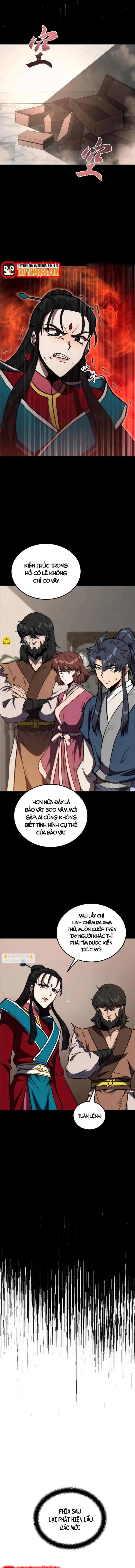 Thiếu Niên Phương Sĩ Chapter 50 - Trang 2