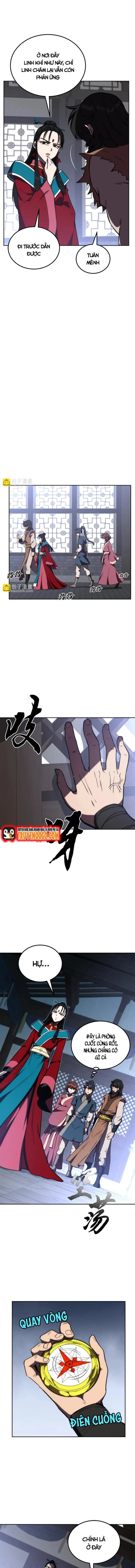 Thiếu Niên Phương Sĩ Chapter 50 - Trang 2