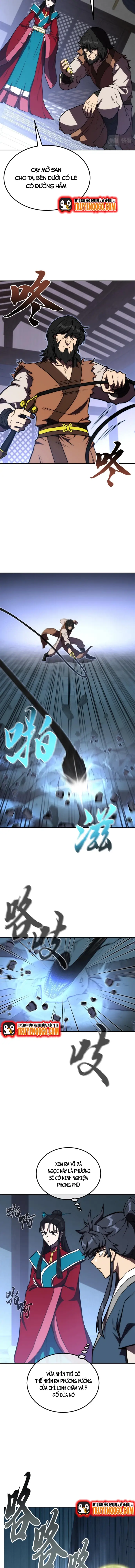 Thiếu Niên Phương Sĩ Chapter 50 - Trang 2