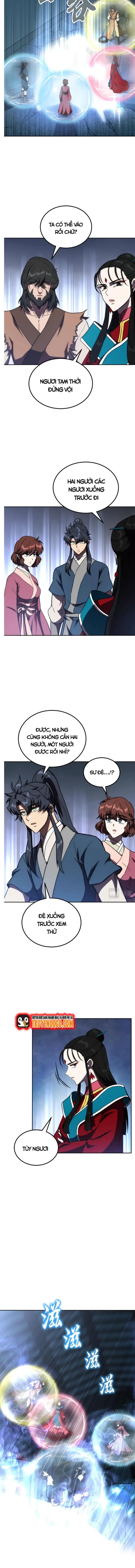 Thiếu Niên Phương Sĩ Chapter 50 - Trang 2