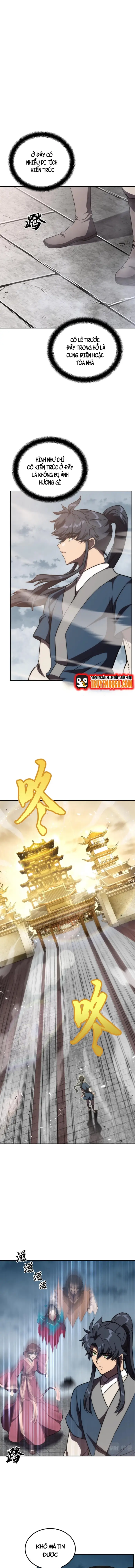 Thiếu Niên Phương Sĩ Chapter 50 - Trang 2