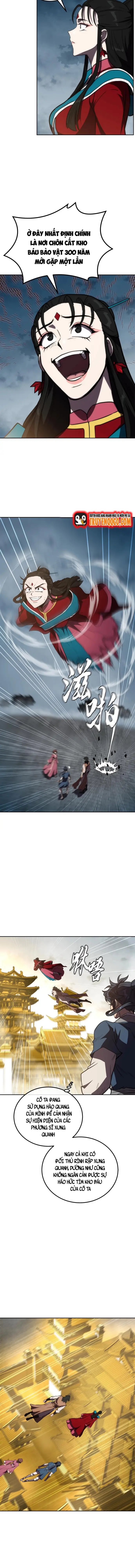 Thiếu Niên Phương Sĩ Chapter 50 - Trang 2