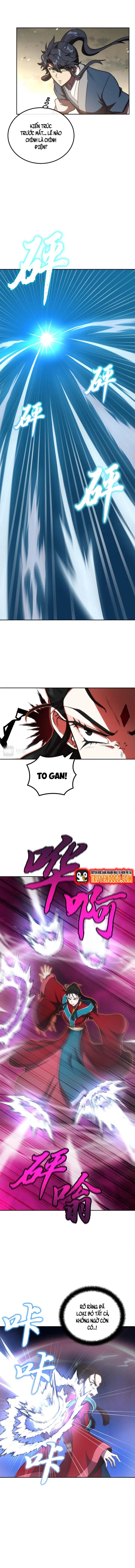 Thiếu Niên Phương Sĩ Chapter 50 - Trang 2