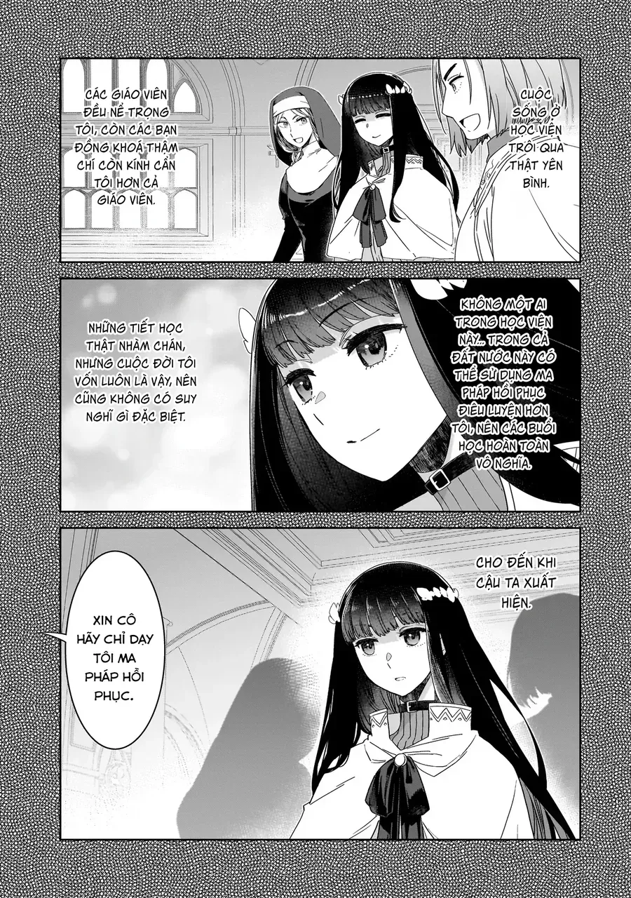 Ai Đã Giết Anh Hùng Chapter 6 - Trang 2