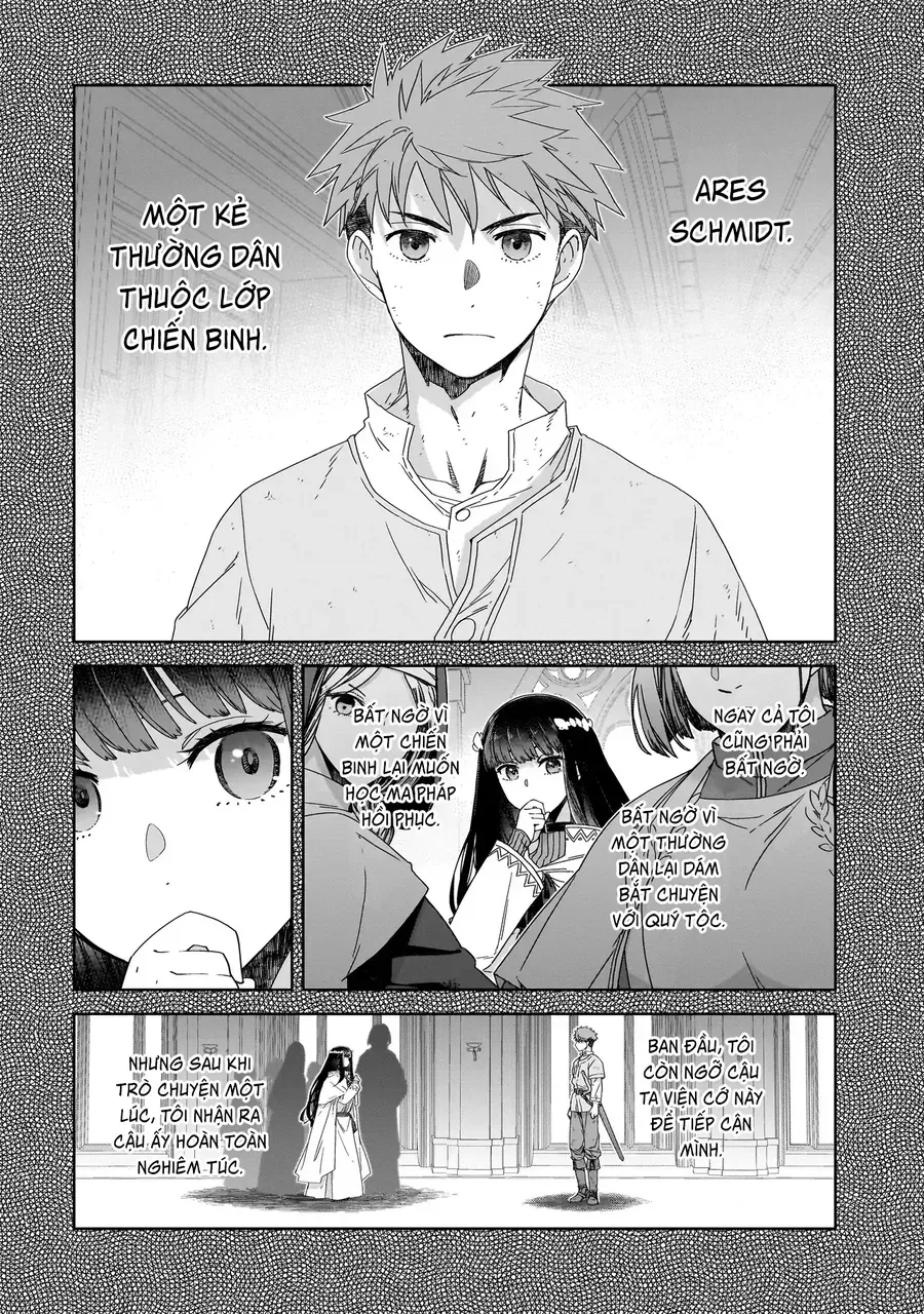 Ai Đã Giết Anh Hùng Chapter 6 - Trang 2