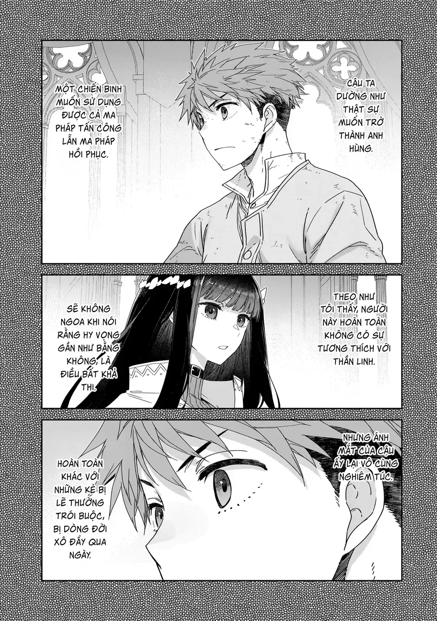 Ai Đã Giết Anh Hùng Chapter 6 - Trang 2