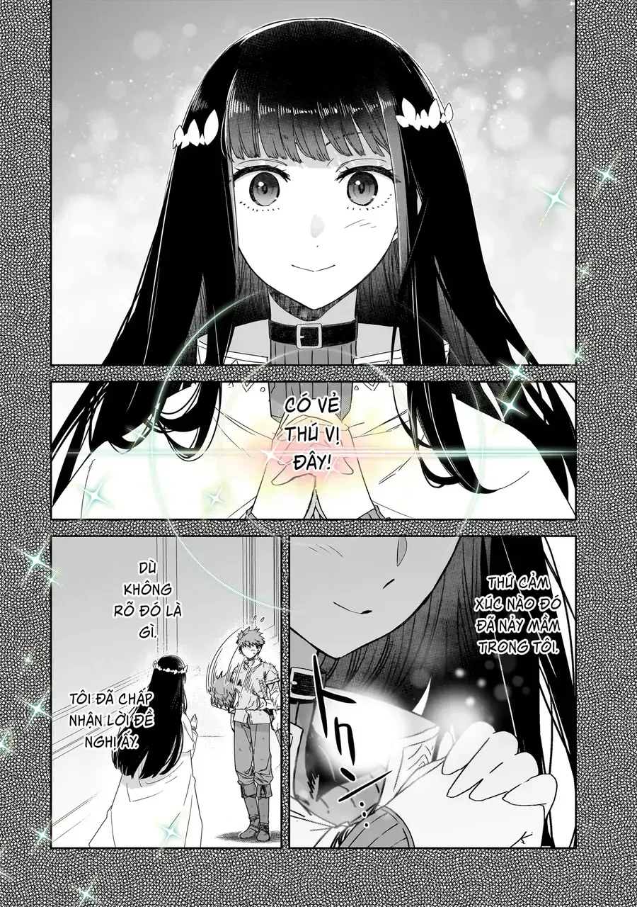 Ai Đã Giết Anh Hùng Chapter 6 - Trang 2