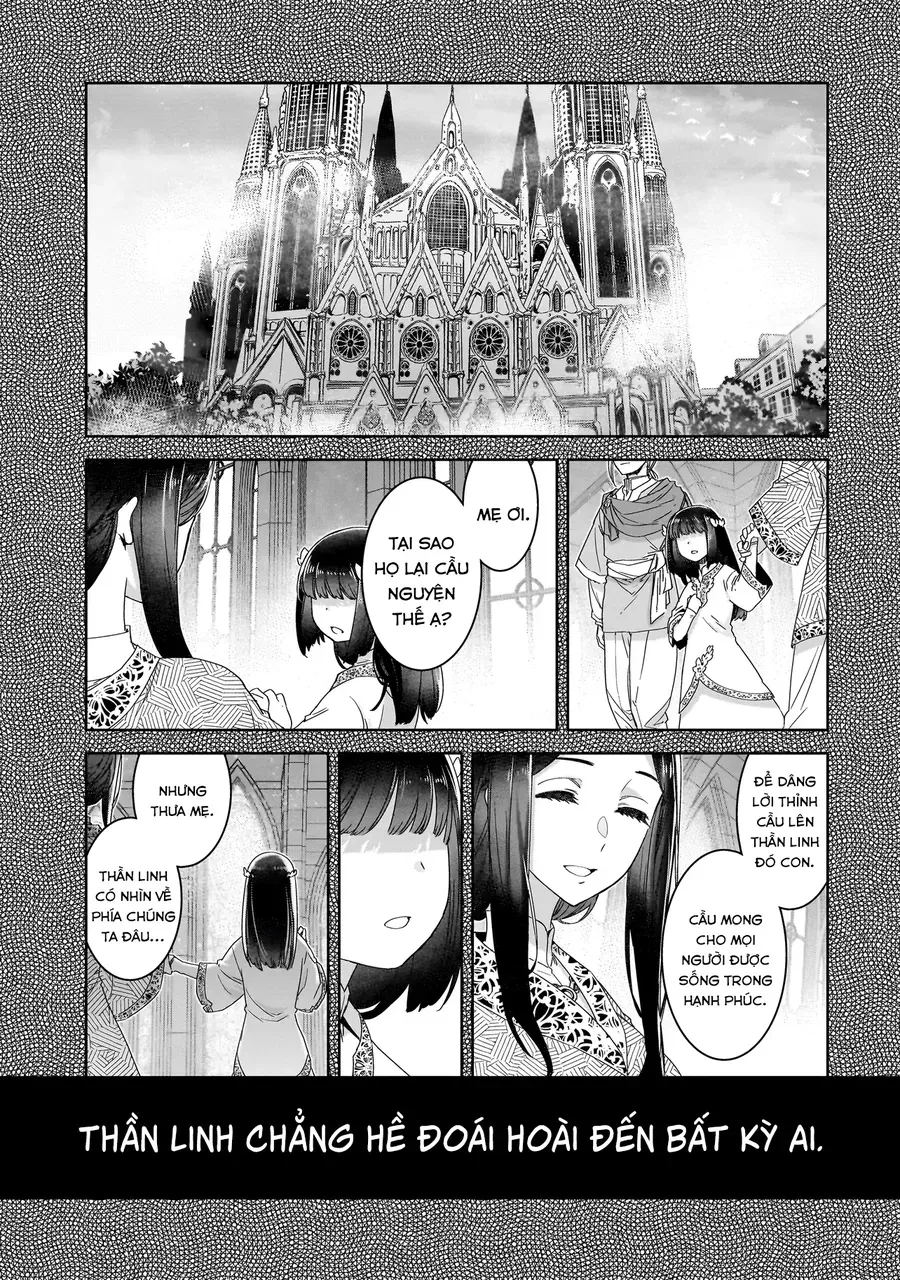 Ai Đã Giết Anh Hùng Chapter 6 - Trang 2