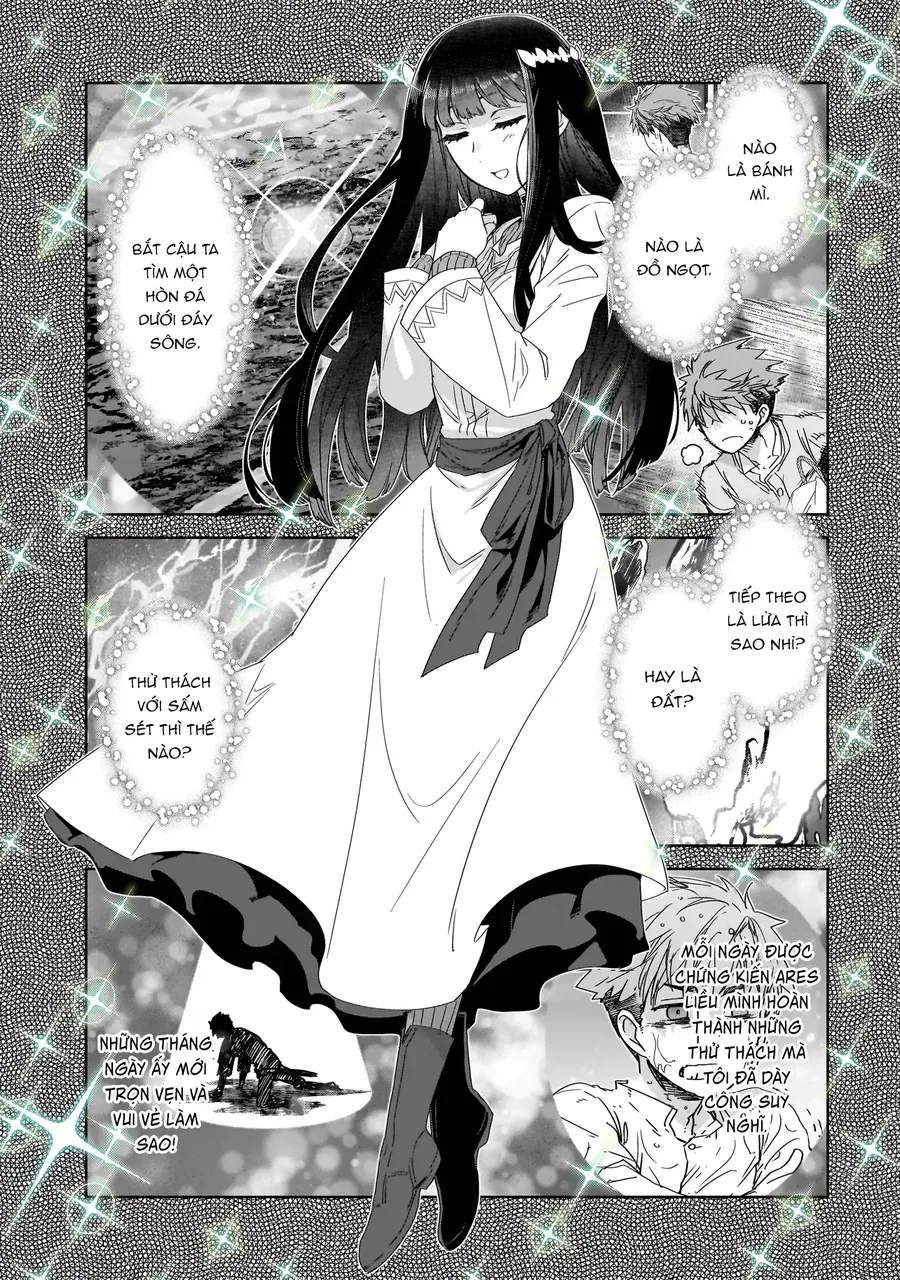 Ai Đã Giết Anh Hùng Chapter 6 - Trang 2