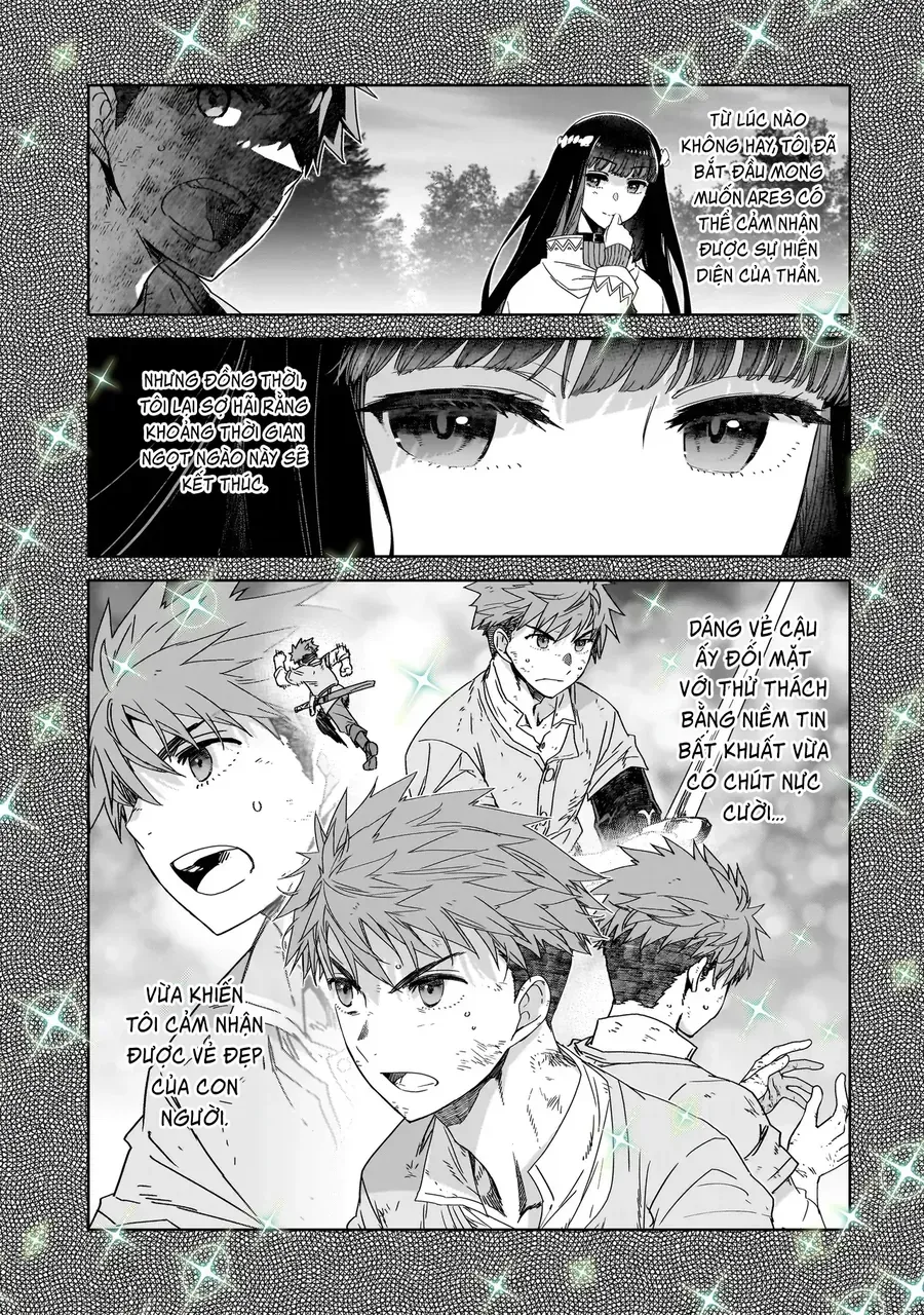 Ai Đã Giết Anh Hùng Chapter 6 - Trang 2