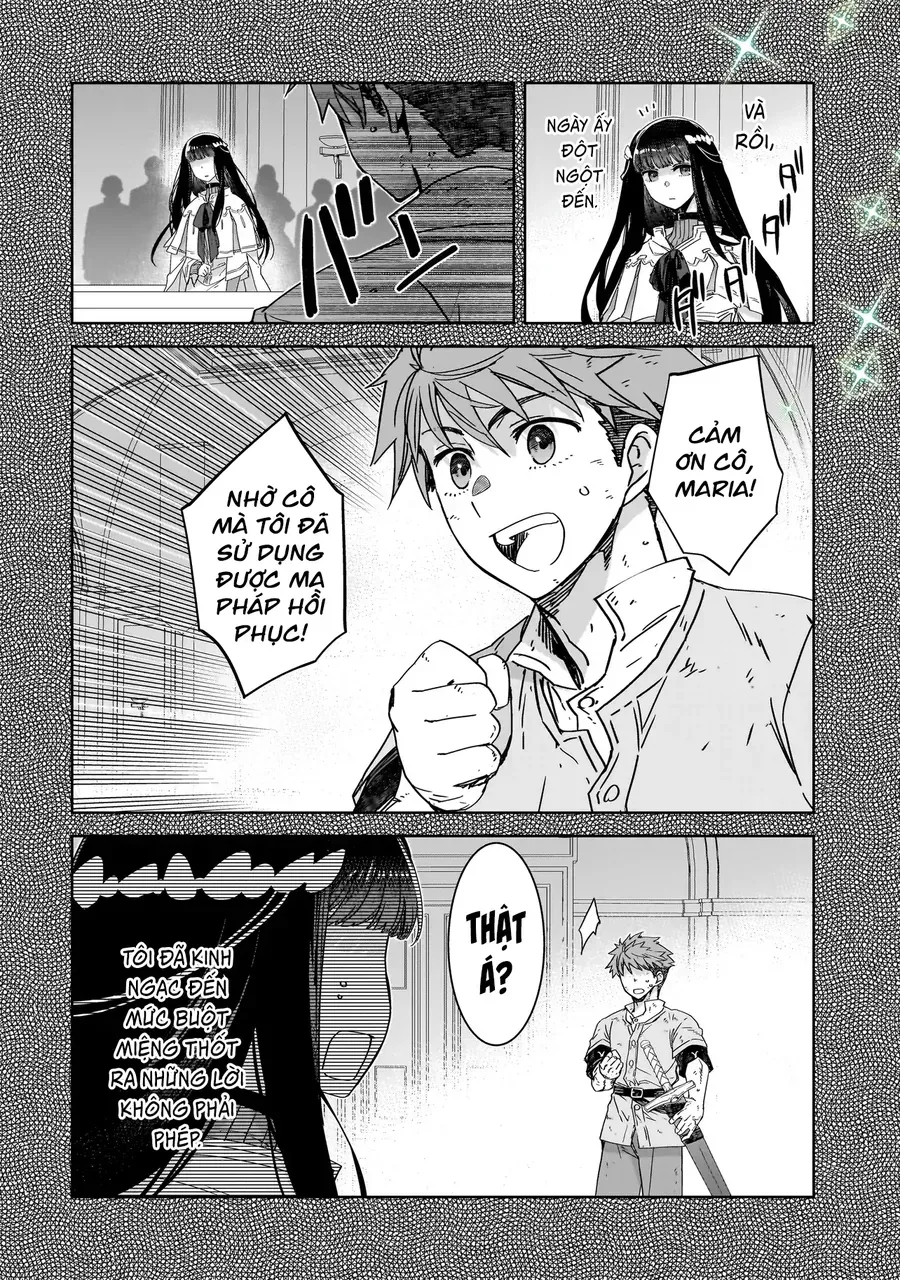 Ai Đã Giết Anh Hùng Chapter 6 - Trang 2