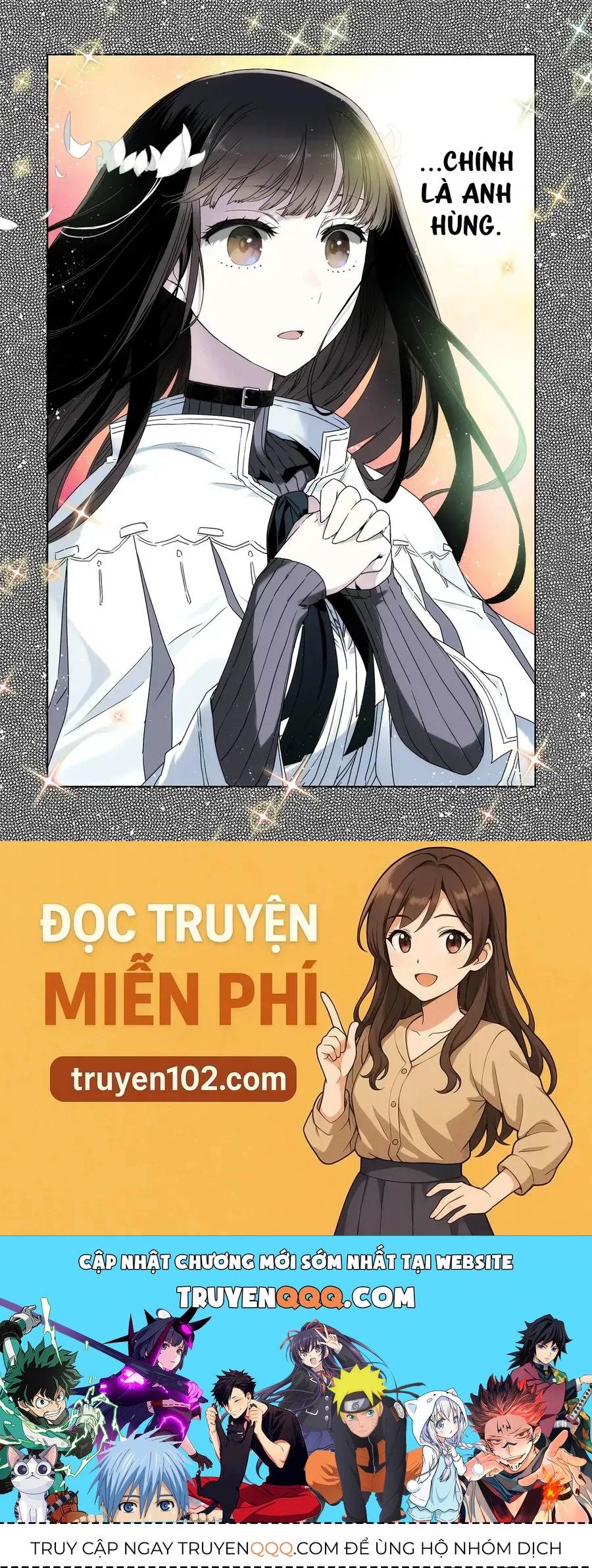 Ai Đã Giết Anh Hùng Chapter 6 - Trang 2