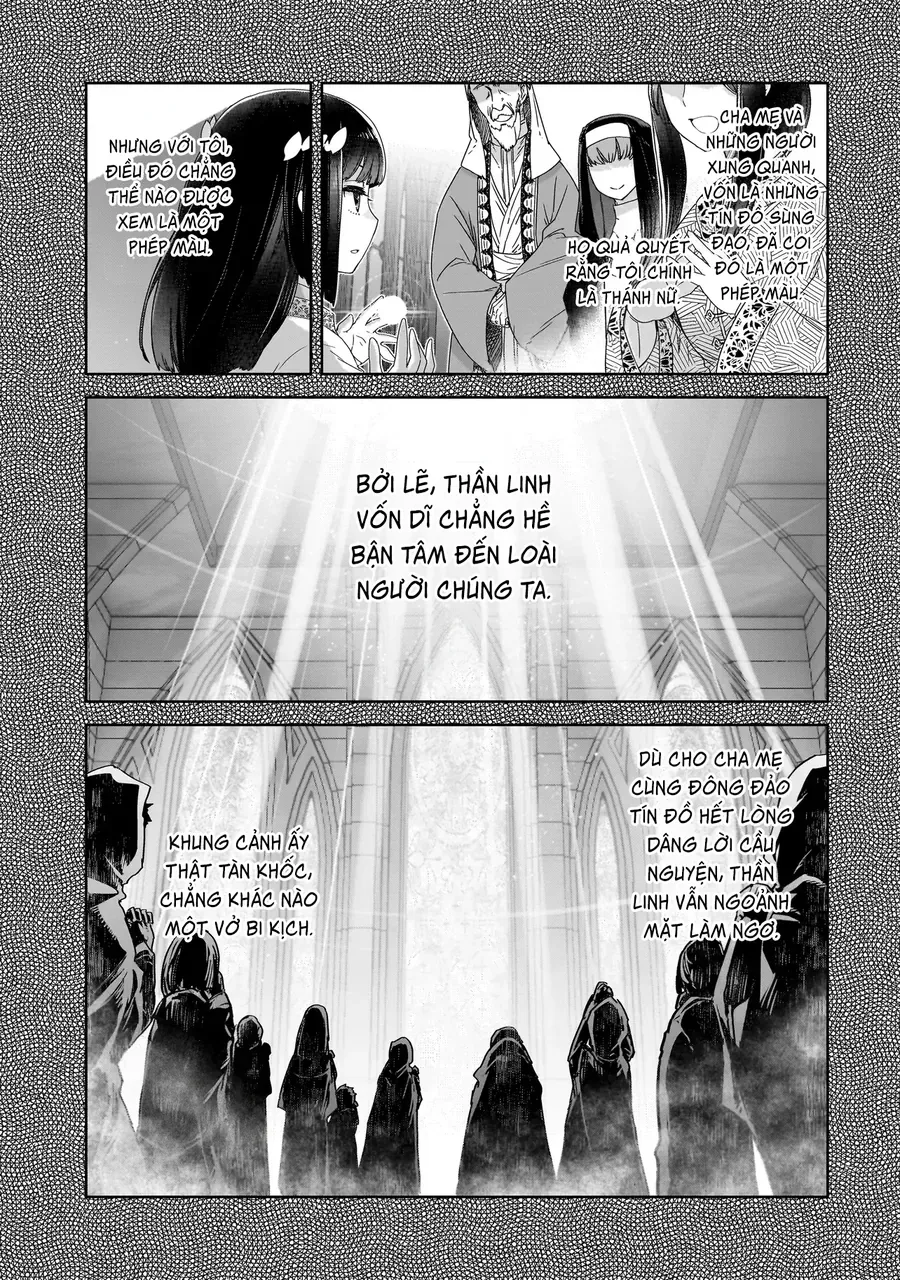 Ai Đã Giết Anh Hùng Chapter 6 - Trang 2