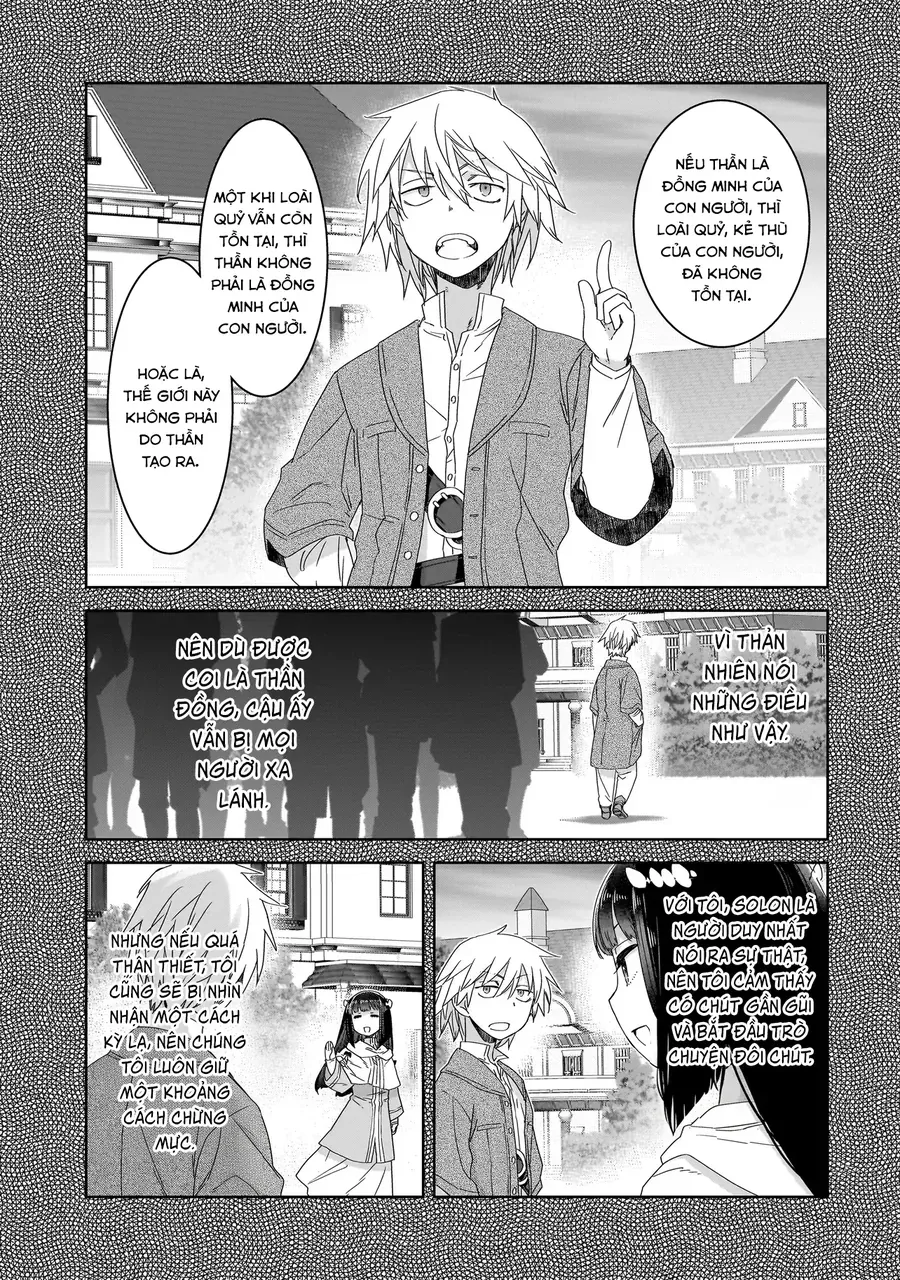 Ai Đã Giết Anh Hùng Chapter 6 - Trang 2