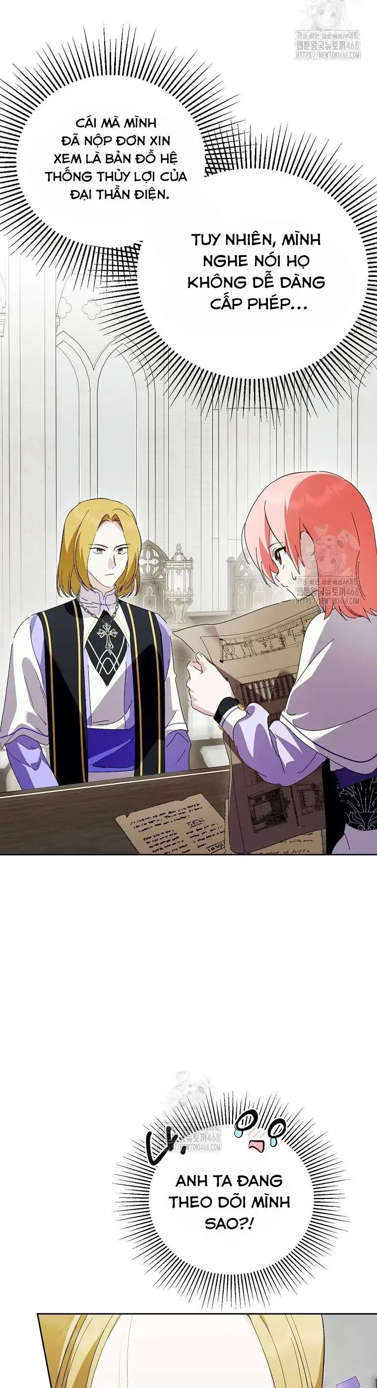 Phía Sau Mặt Nạ Của Nam Chính Hiền Lành Chapter 98 - Trang 2