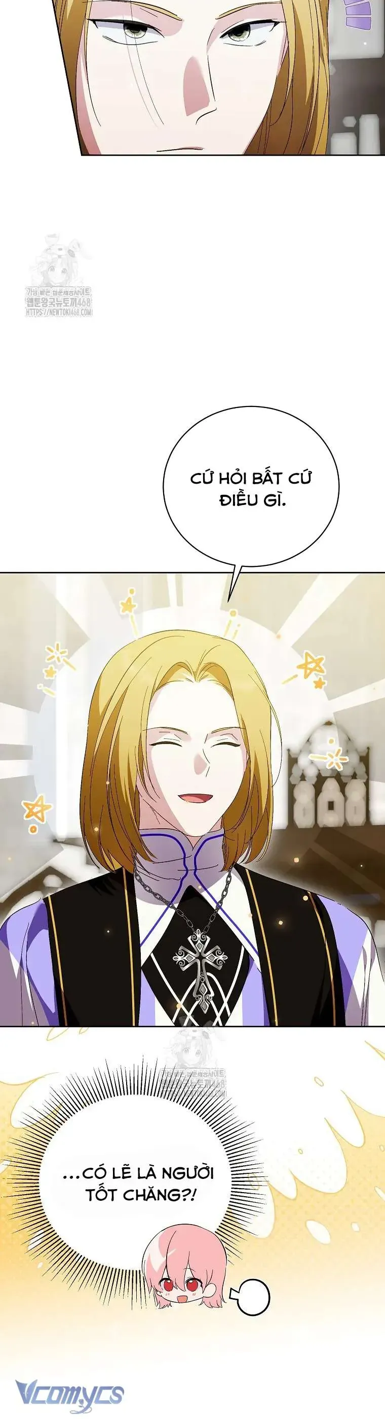 Phía Sau Mặt Nạ Của Nam Chính Hiền Lành Chapter 98 - Trang 2