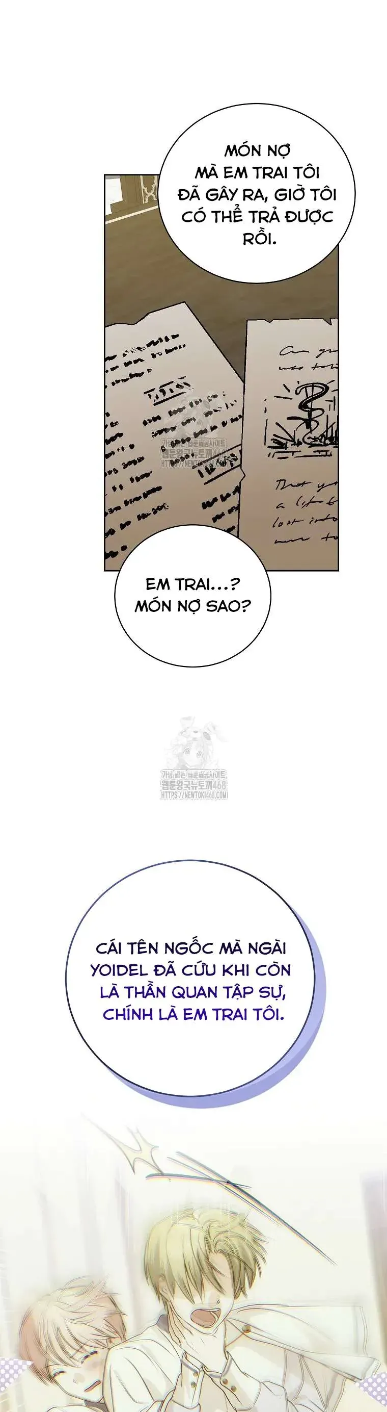 Phía Sau Mặt Nạ Của Nam Chính Hiền Lành Chapter 98 - Trang 2