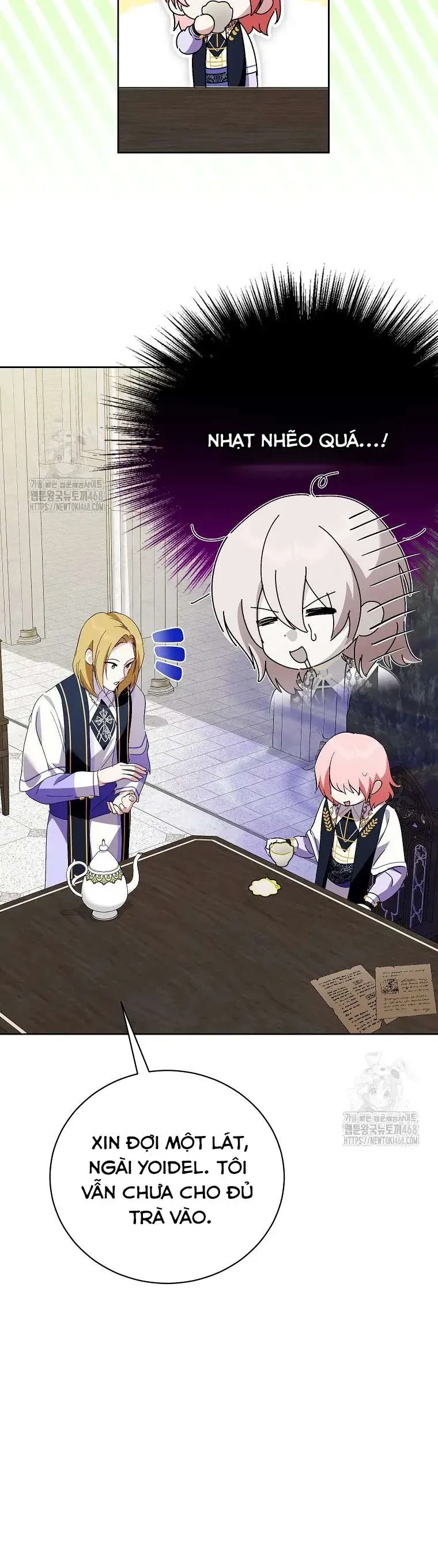 Phía Sau Mặt Nạ Của Nam Chính Hiền Lành Chapter 98 - Trang 2