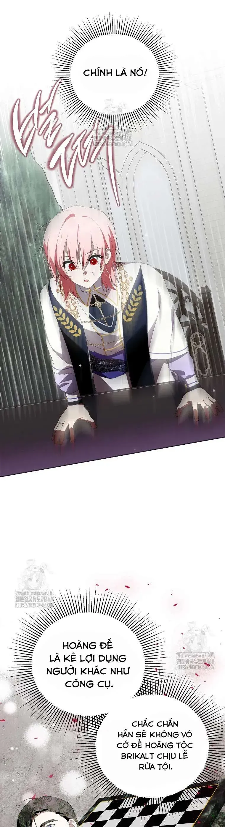 Phía Sau Mặt Nạ Của Nam Chính Hiền Lành Chapter 98 - Trang 2