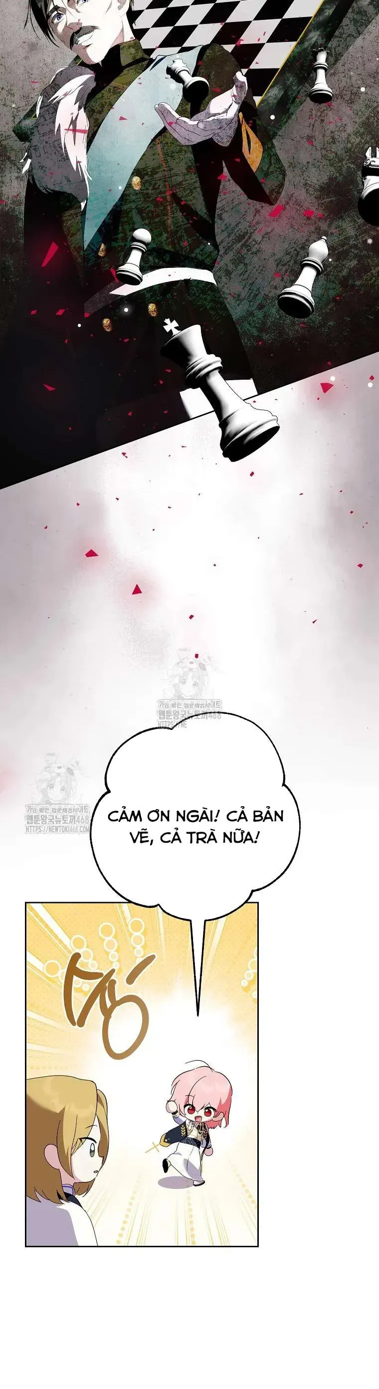 Phía Sau Mặt Nạ Của Nam Chính Hiền Lành Chapter 98 - Trang 2