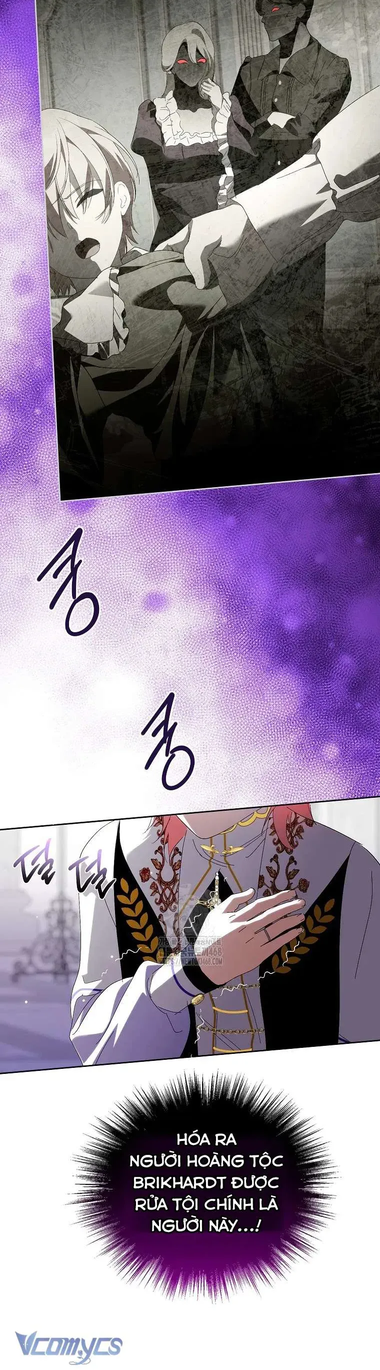 Phía Sau Mặt Nạ Của Nam Chính Hiền Lành Chapter 98 - Trang 2