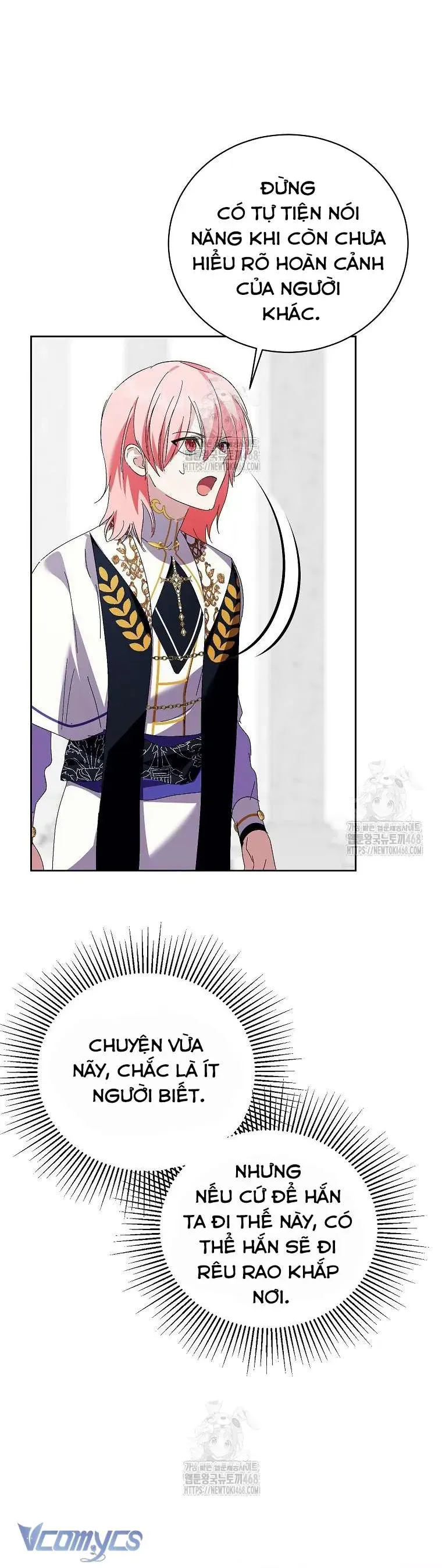 Phía Sau Mặt Nạ Của Nam Chính Hiền Lành Chapter 98 - Trang 2