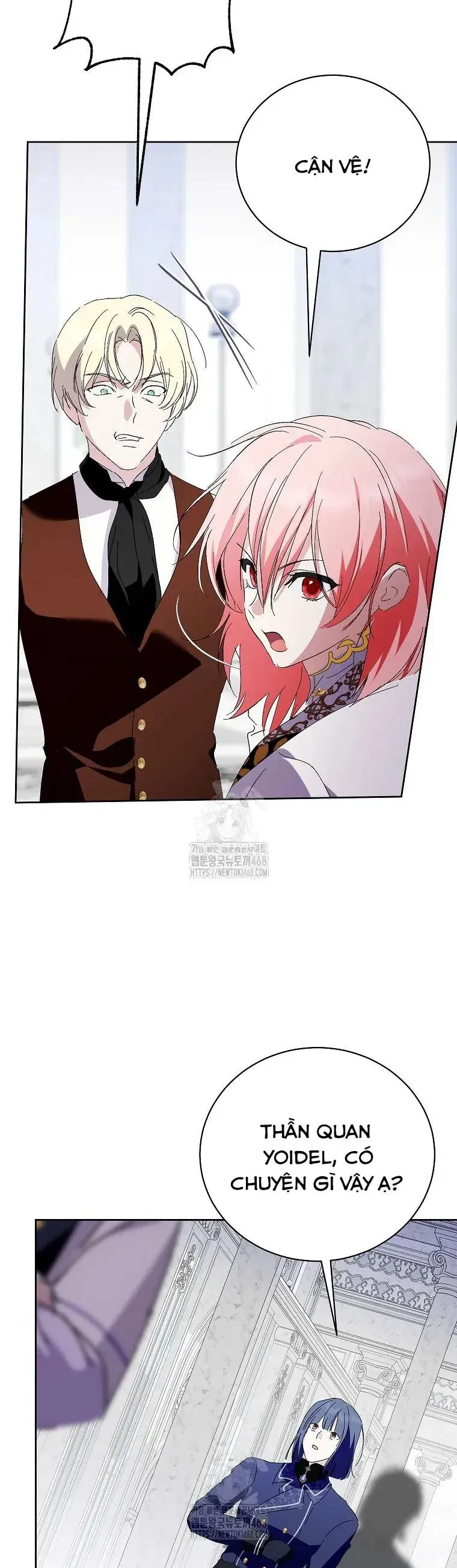 Phía Sau Mặt Nạ Của Nam Chính Hiền Lành Chapter 98 - Trang 2