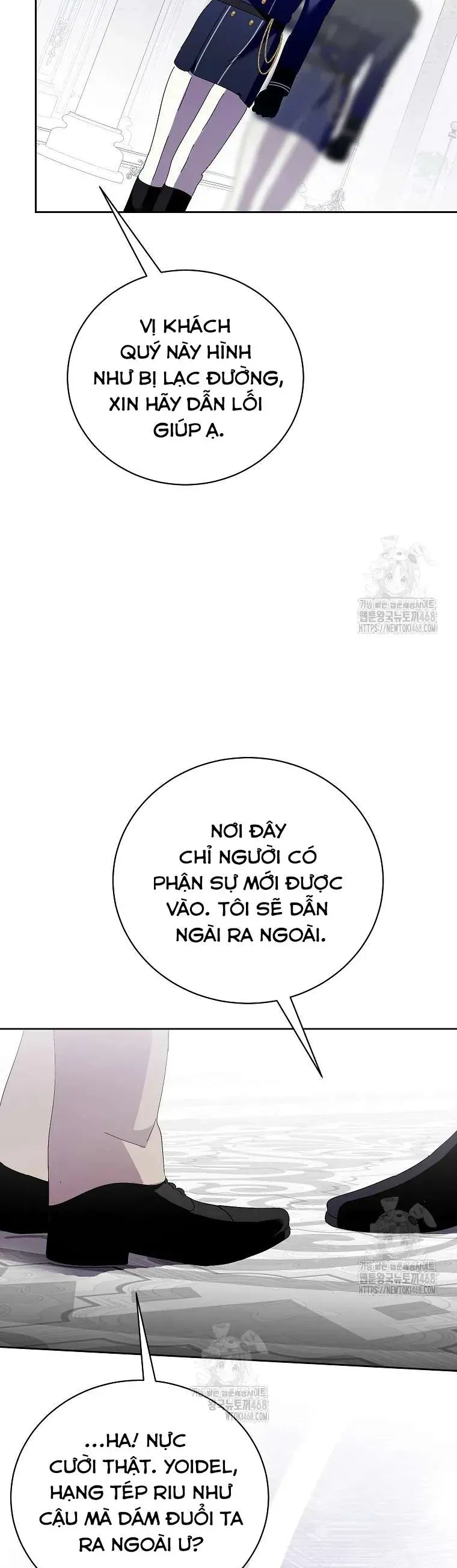 Phía Sau Mặt Nạ Của Nam Chính Hiền Lành Chapter 98 - Trang 2