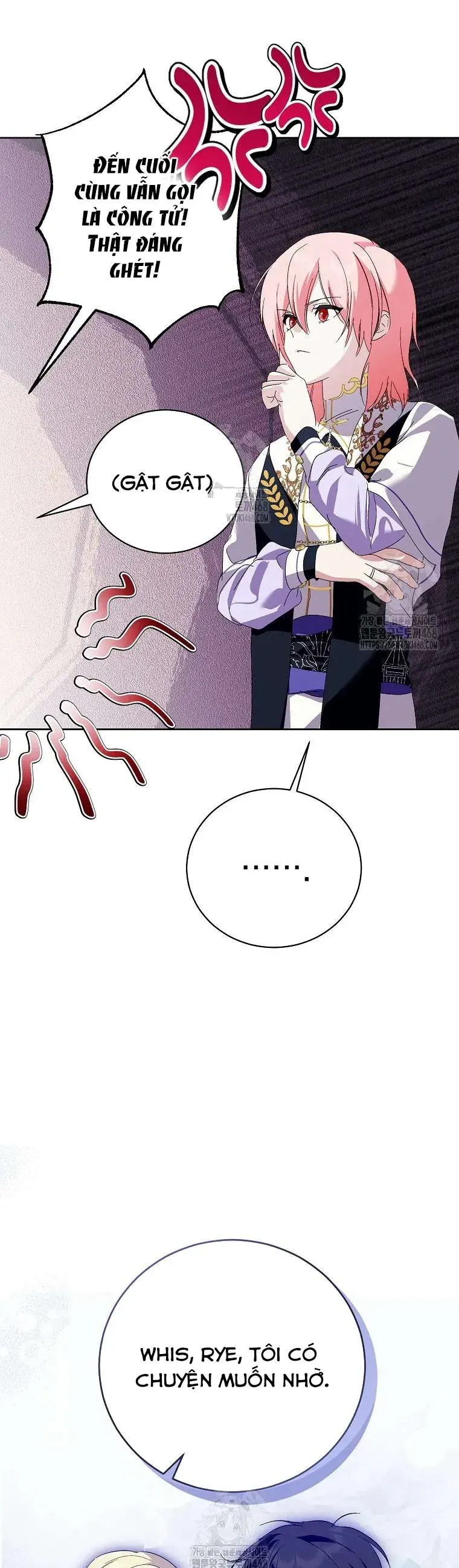 Phía Sau Mặt Nạ Của Nam Chính Hiền Lành Chapter 98 - Trang 2