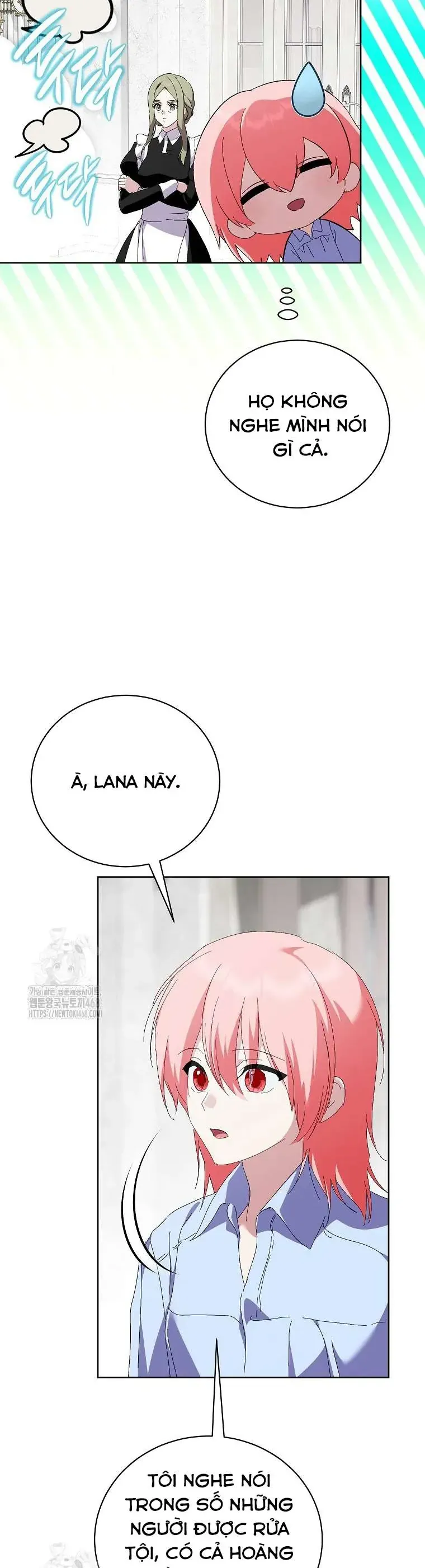 Phía Sau Mặt Nạ Của Nam Chính Hiền Lành Chapter 98 - Trang 2