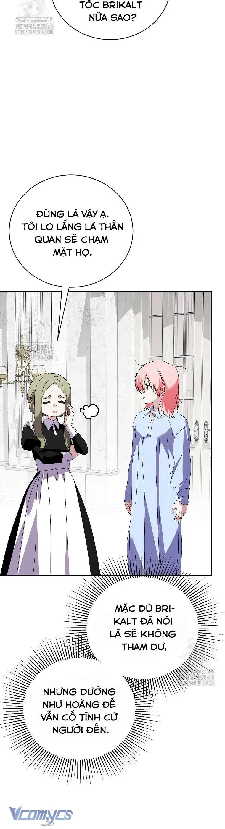 Phía Sau Mặt Nạ Của Nam Chính Hiền Lành Chapter 98 - Trang 2