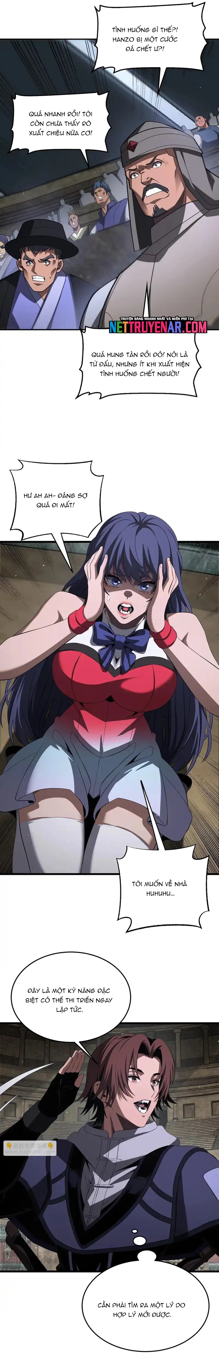 Mạt Thế Kiếm Thần: Ta Chấn Kinh Toàn Cầu Chapter 103 - Trang 2