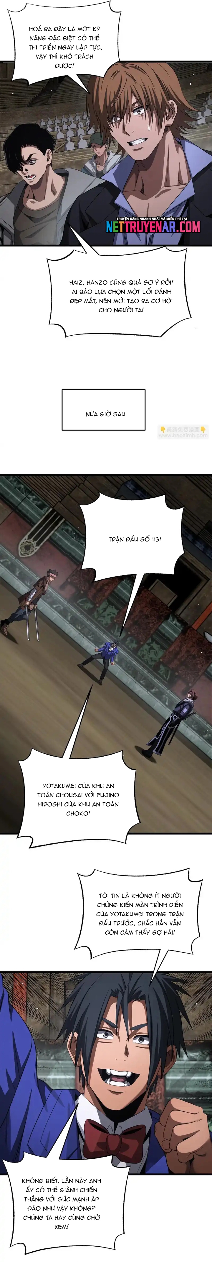 Mạt Thế Kiếm Thần: Ta Chấn Kinh Toàn Cầu Chapter 103 - Trang 2