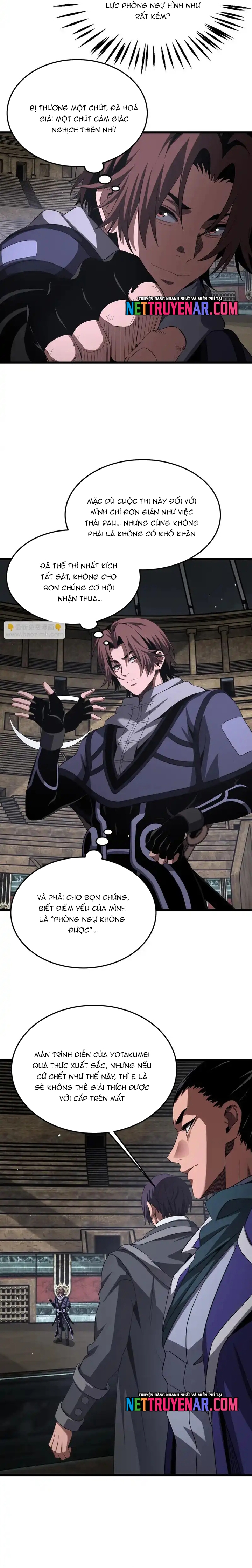 Mạt Thế Kiếm Thần: Ta Chấn Kinh Toàn Cầu Chapter 103 - Trang 2