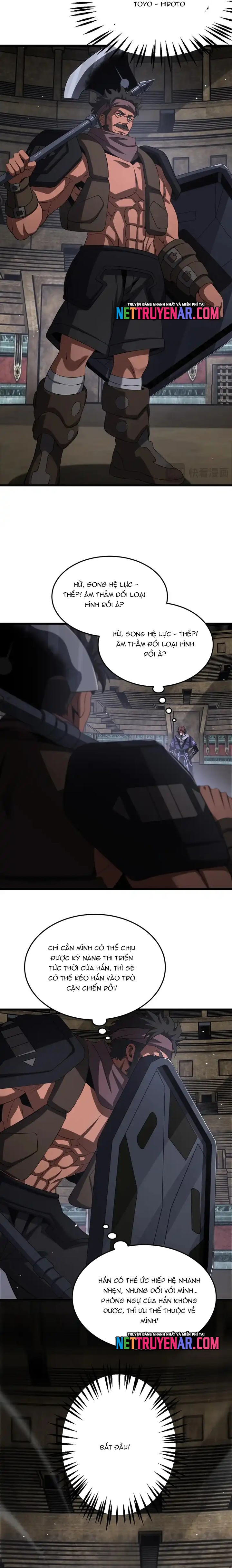 Mạt Thế Kiếm Thần: Ta Chấn Kinh Toàn Cầu Chapter 103 - Trang 2