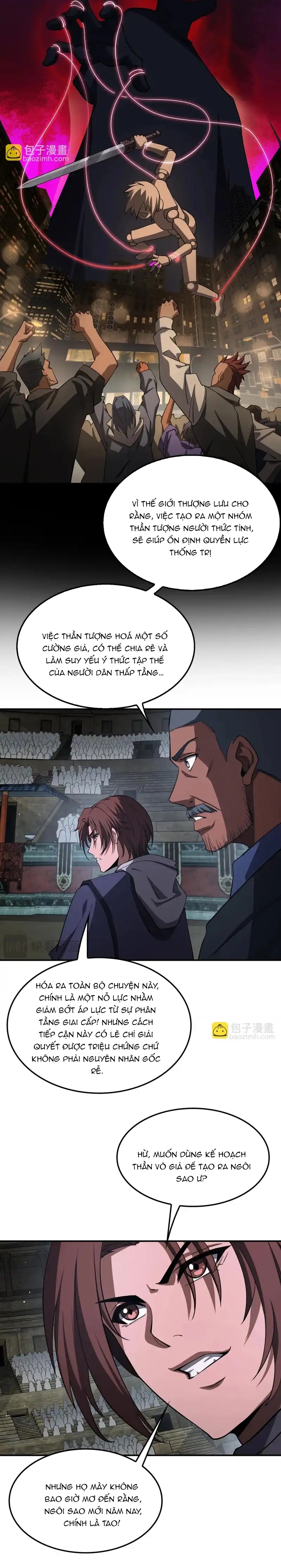 Mạt Thế Kiếm Thần: Ta Chấn Kinh Toàn Cầu Chapter 103 - Trang 2